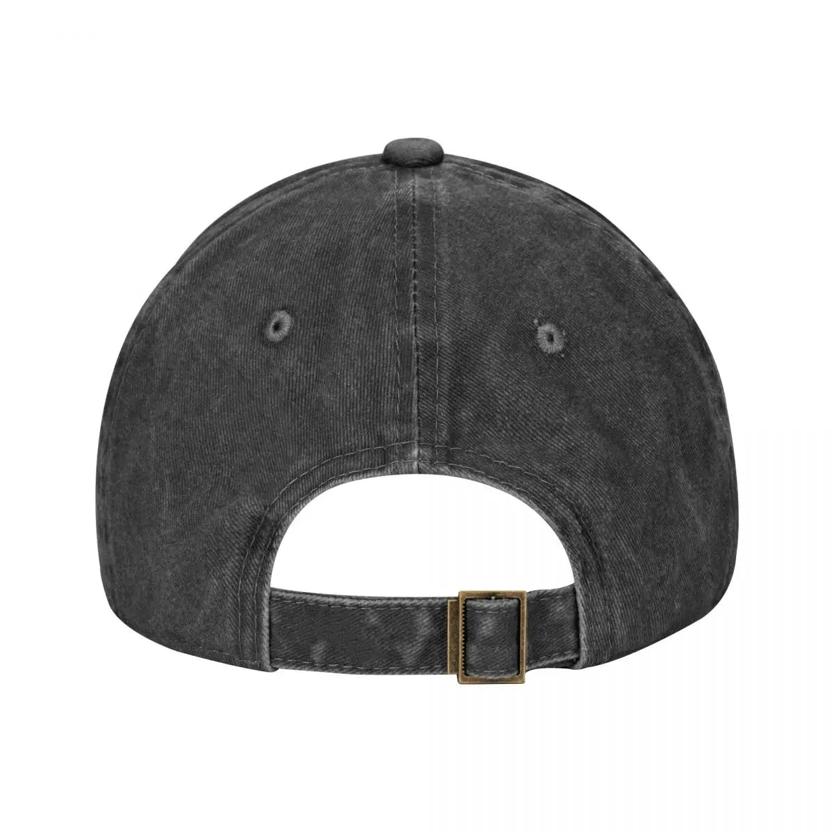 Dachshund Embroidered Dad Cap – Adjustable Fit, One-Size